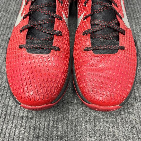 Nike Kobe 7 Zoom System TB 2012 Gym Red Black White Shoes 517359-600 Men Size 12 main image 8